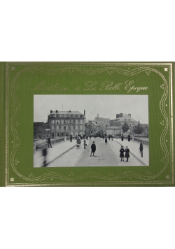 Montlucon a la Belle Epoque