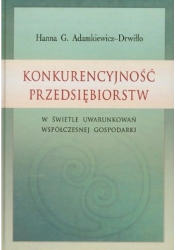 Konkurencyjność Przedsiębiorstw