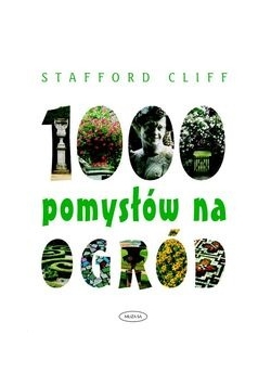 1000 pomysłów na ogród