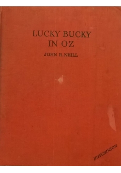 Lucky Bucky in Oz,1946r.