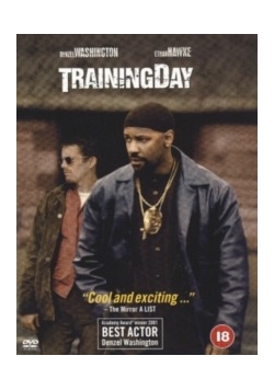 Training Day DVD