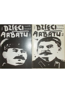 Dzieci Arbatu część 1 i 2