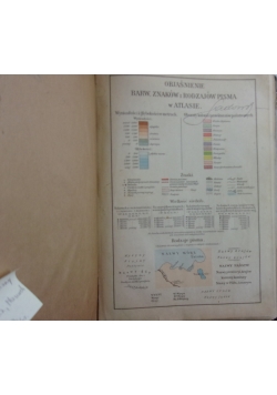 Atlas geograficzny