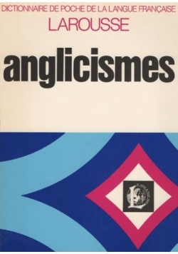 Dictionnaire des anglicismes