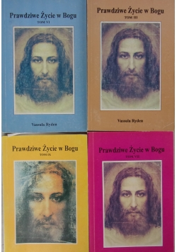 Prawdziwe Życie w Bogu, tomy 3, 6, 7, 9