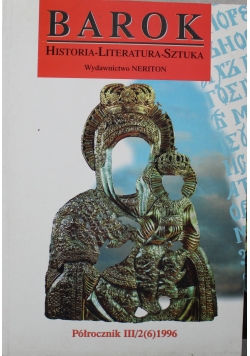 Barok historia literatura sztuka