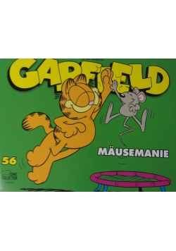 Garfield. Mausemanie