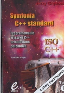 Symfonia C++ standard