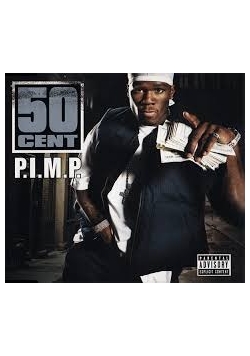 50 Cent - P.I.M.P. CD
