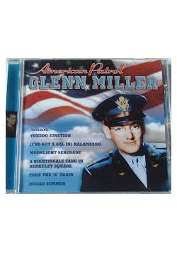 American Patrol, CD