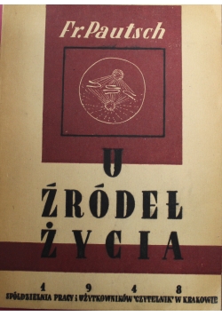 U źródeł życia 1948 r.