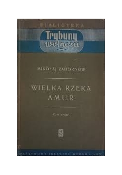Wielka rzeka Amur