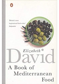 A Book of Mediterranean Food