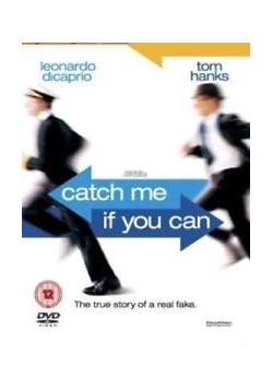 Catch me if You can DVD