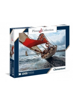 Puzzle 1000 Plisson Velsheda