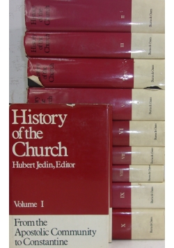History of the Church, tom I-X