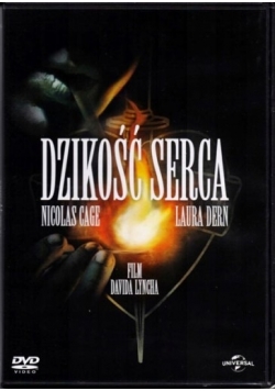 Dzikość Serca, płyta DVD
