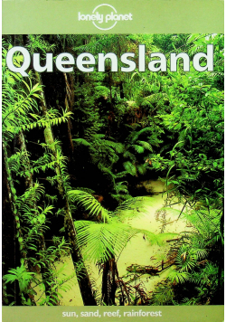 Lonely planett Queensland