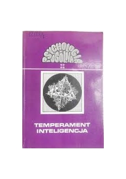 Temperament i inteligencja