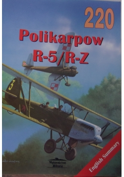 Polikarpow R-5/R-Z