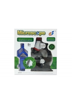 Mikroskop na baterie