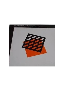 Orchestral Manoeuvres in the dark, płyta winylowa