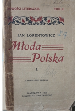 Młoda polska 1908 r