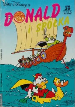 Donald i Spółka, Nr 39