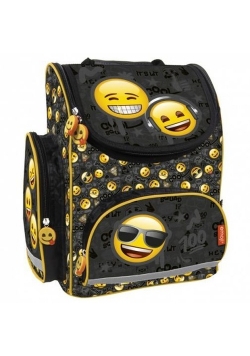 Tornister ergonomiczny MB Emoji