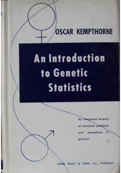 An Introduction to Genetic Statistics