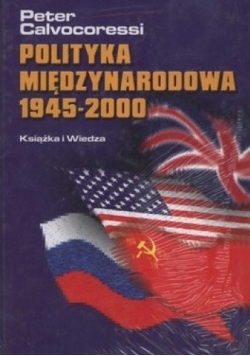Polityka międzynarodowa 1945 do  2000