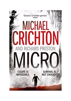 Micro and Richard Preston