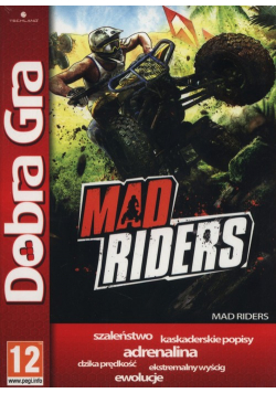 Dobra Gra Mad Raiders