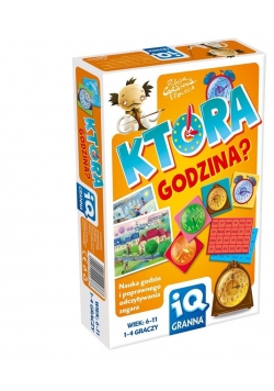 IQ Która godzina GRANNA
