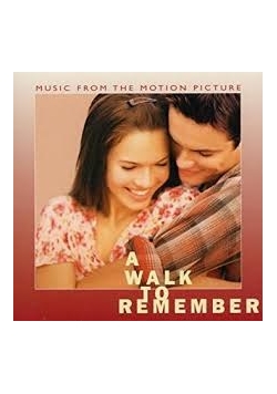 A walk to remember CD