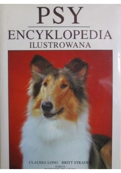 Psy. Encyklopedia ilustrowana