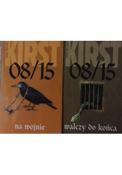 Kirst. Walczy do końca/ Kirst. Na wojnie