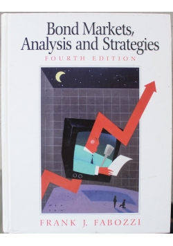 Bond Markets Analysis and Strategies