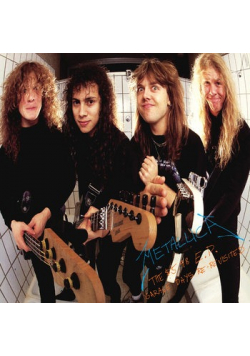 Metallica The 5 98 CD Nowa