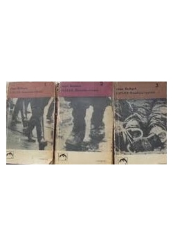 Hitler Studium tyranii, tom 1-3