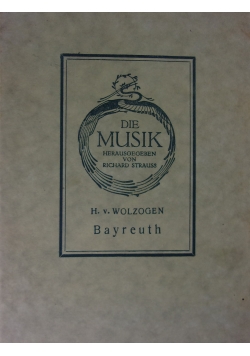 Die Musik 1910 r