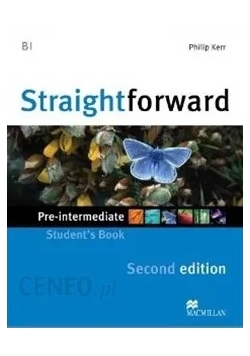 Straightforward Pre- intermediate student's book second edition