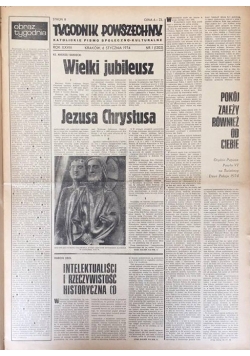 Tygodnik powszechny