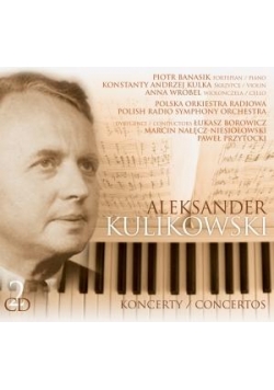 Aleksander Kulikowski - koncerty (2CD Digipack)