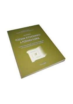 Postawa wychowawcy a postawa Klerka