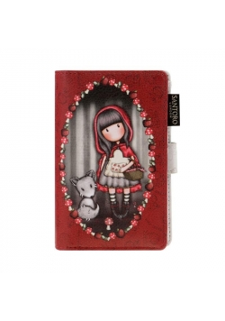 Mały portfel - Little Red Riding Hood