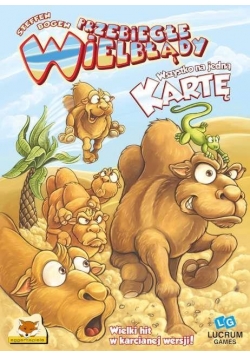 Karciane Przebiegle wielbłądy LUCRUM