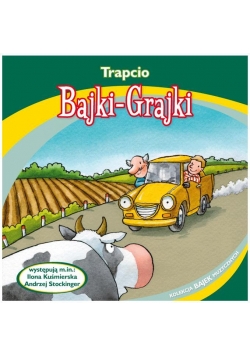 Bajki - Grajki. Trapcio CD