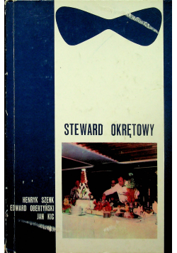Steward okrętowy