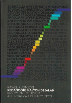 Pedagogie małych działań